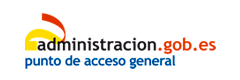 logotipo de administración pública